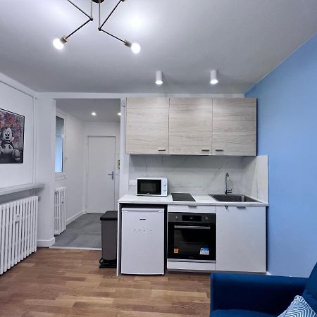 Superbe Appartement 1 Bedroom Equipee 2P Parc Des Princes Boulogne-Billancourt Eksteriør bilde