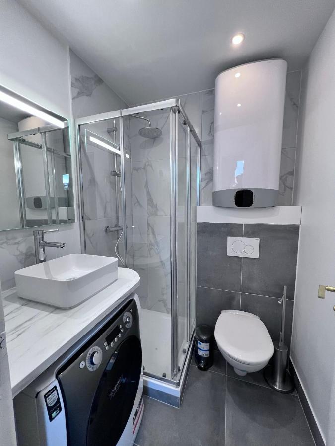 Superbe Appartement 1 Bedroom Equipee 2P Parc Des Princes Boulogne-Billancourt Eksteriør bilde