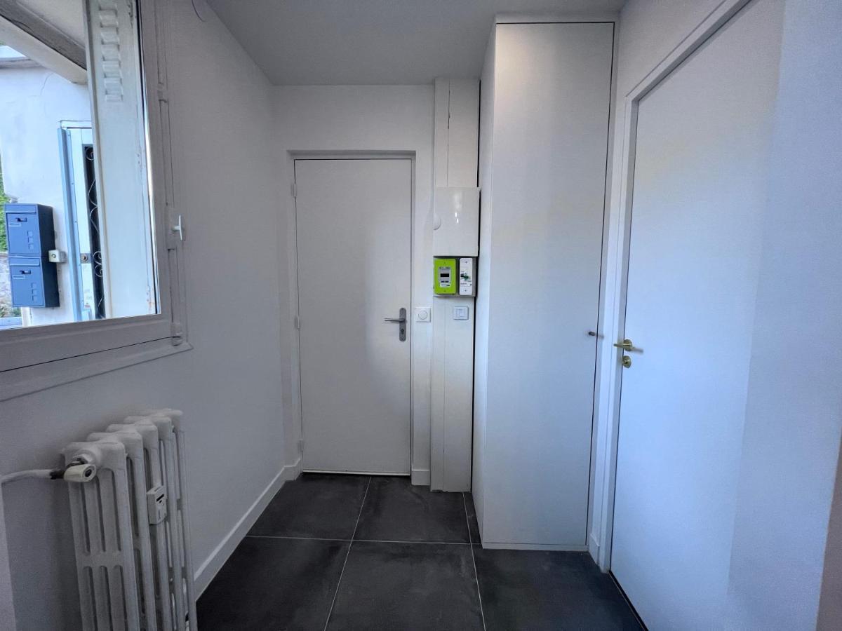 Superbe Appartement 1 Bedroom Equipee 2P Parc Des Princes Boulogne-Billancourt Eksteriør bilde
