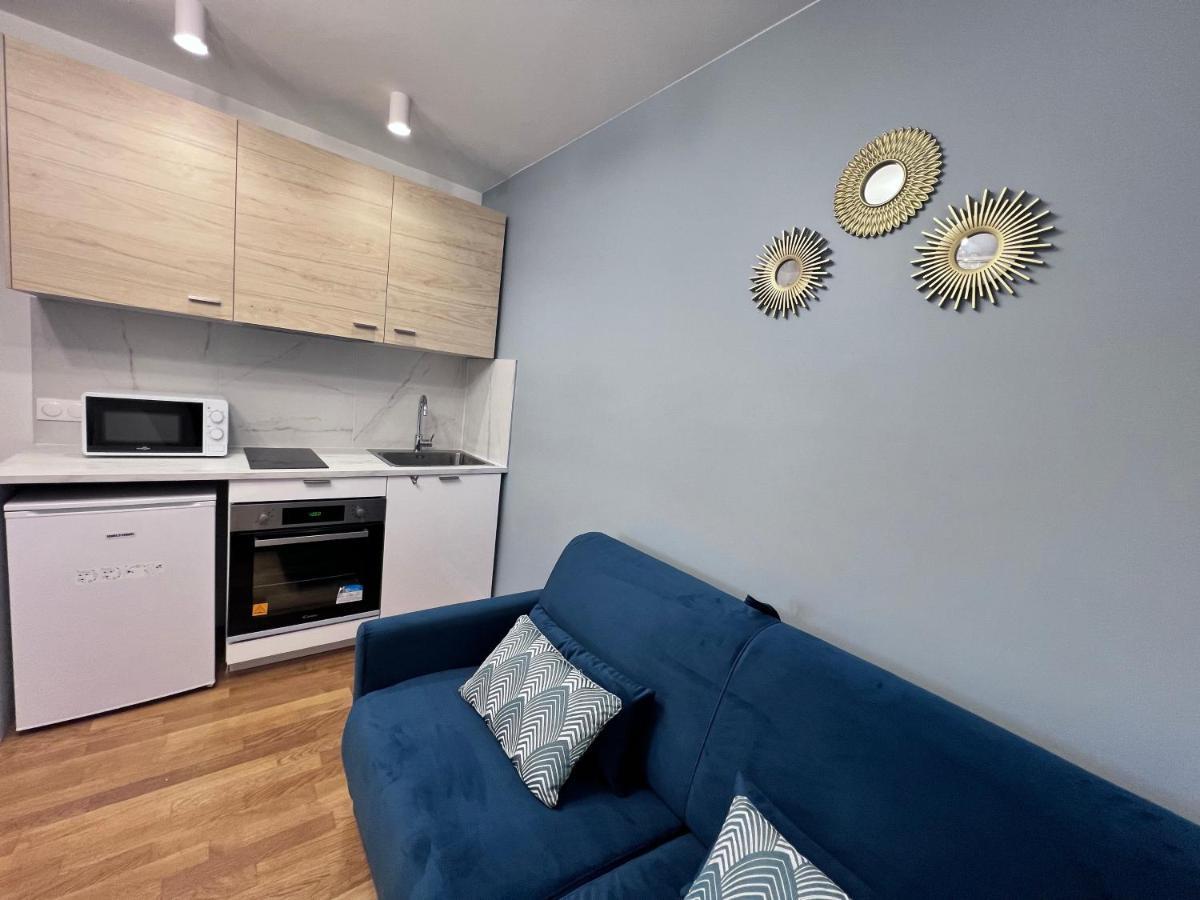 Superbe Appartement 1 Bedroom Equipee 2P Parc Des Princes Boulogne-Billancourt Eksteriør bilde
