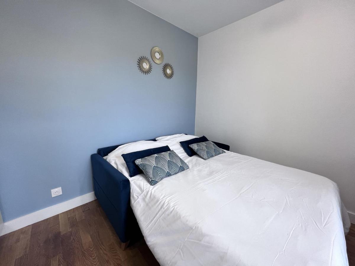 Superbe Appartement 1 Bedroom Equipee 2P Parc Des Princes Boulogne-Billancourt Eksteriør bilde