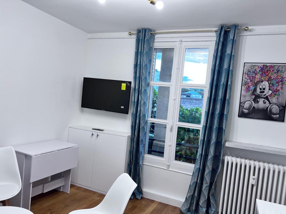 Superbe Appartement 1 Bedroom Equipee 2P Parc Des Princes Boulogne-Billancourt Eksteriør bilde